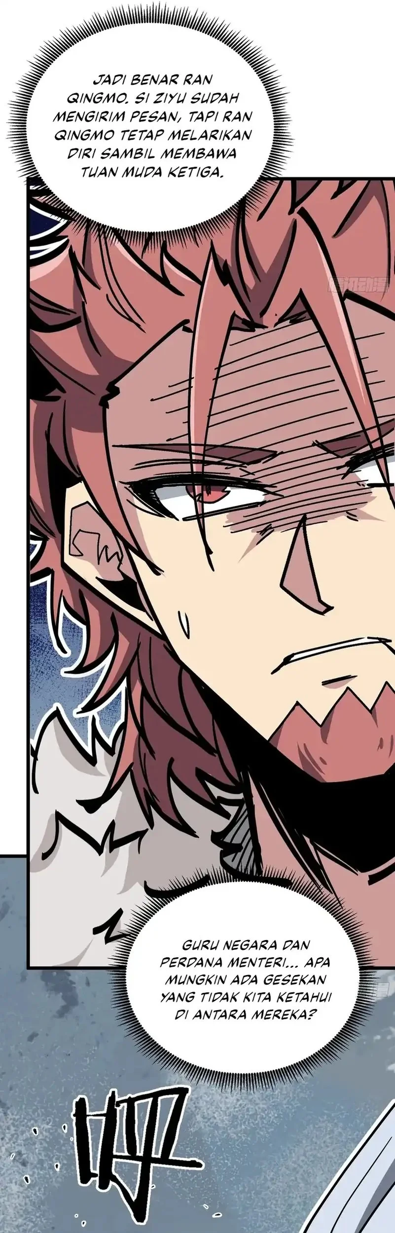 Immortal Fairy, Please Listen to My Explanation Chapter 9 - halaman 34
