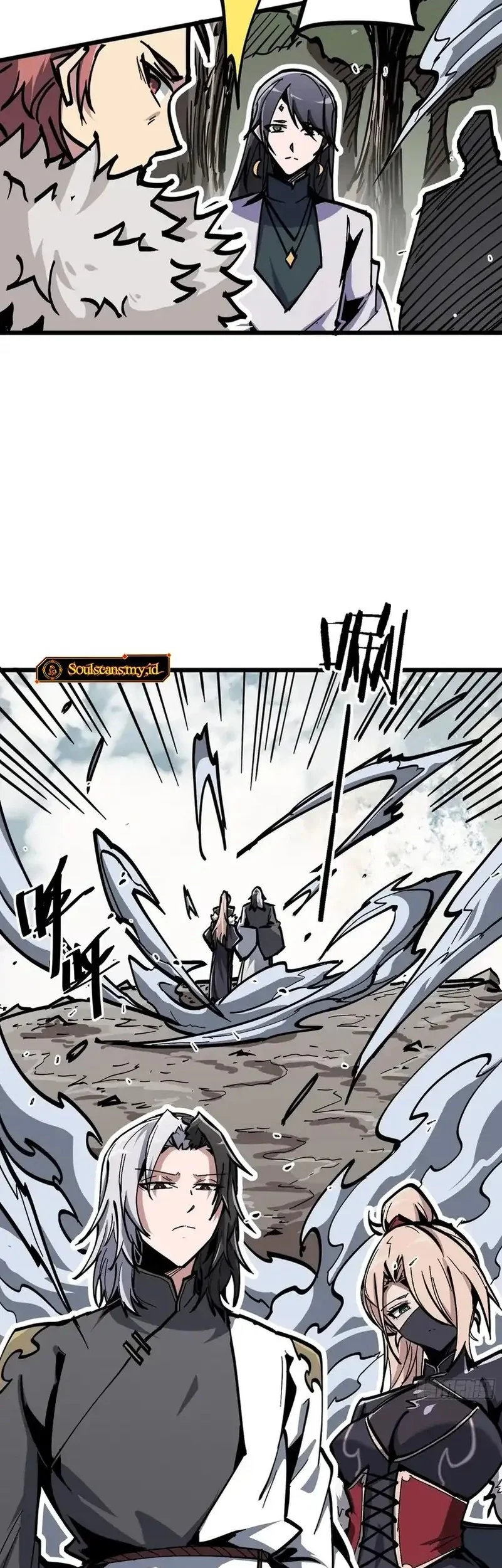 Immortal Fairy, Please Listen to My Explanation Chapter 9 - halaman 36
