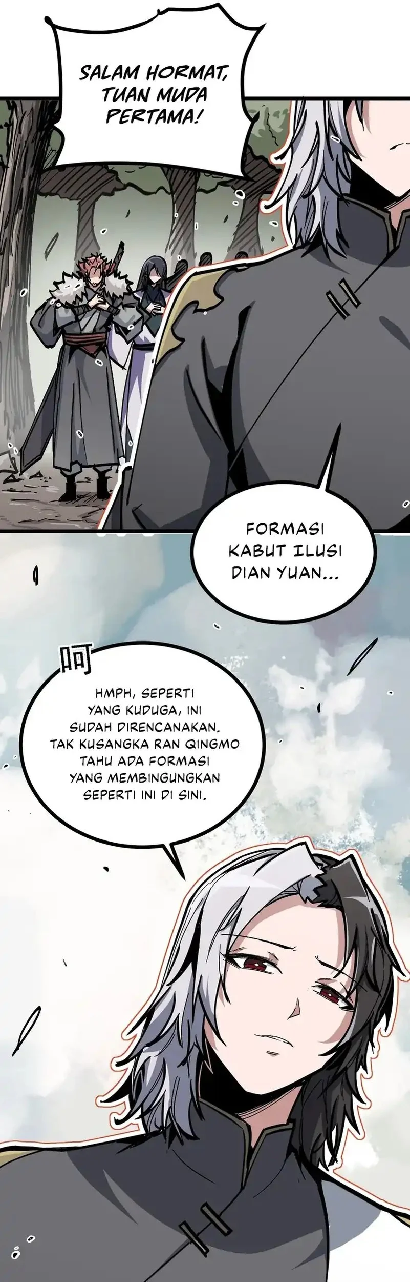 Immortal Fairy, Please Listen to My Explanation Chapter 9 - halaman 38