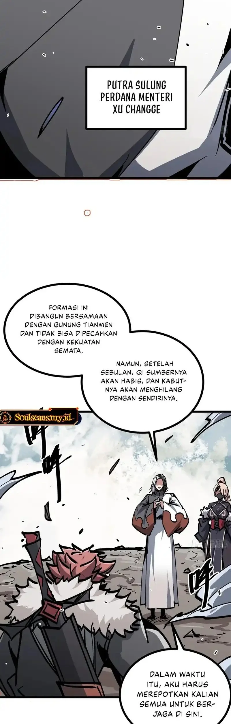 Immortal Fairy, Please Listen to My Explanation Chapter 9 - halaman 39