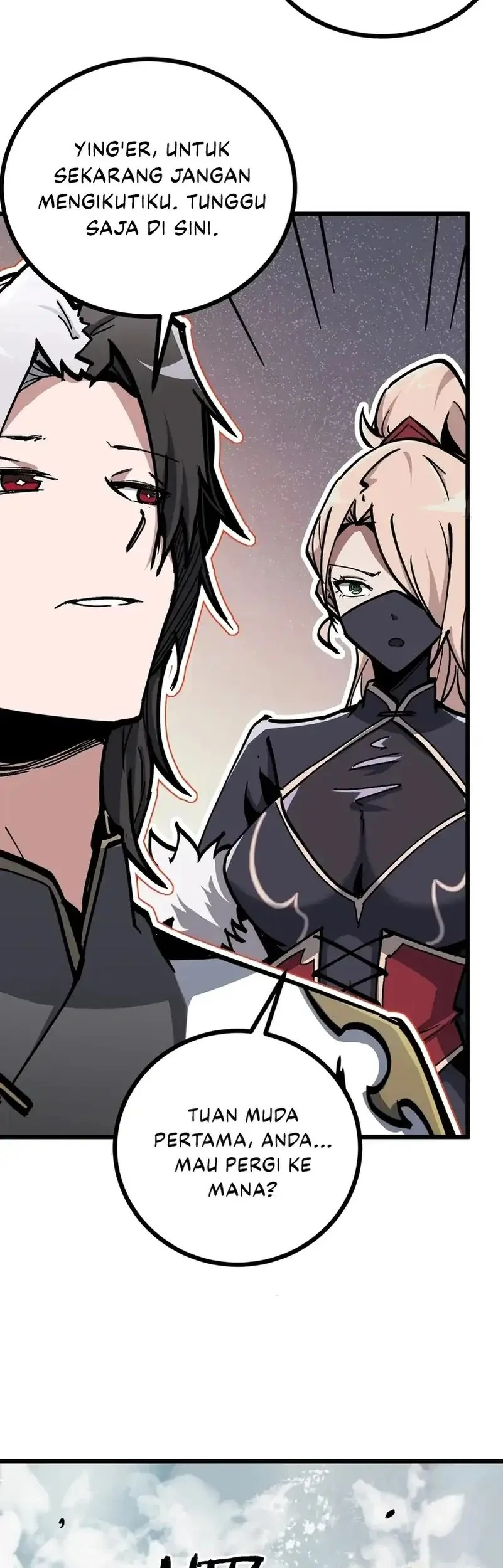 Immortal Fairy, Please Listen to My Explanation Chapter 9 - halaman 40