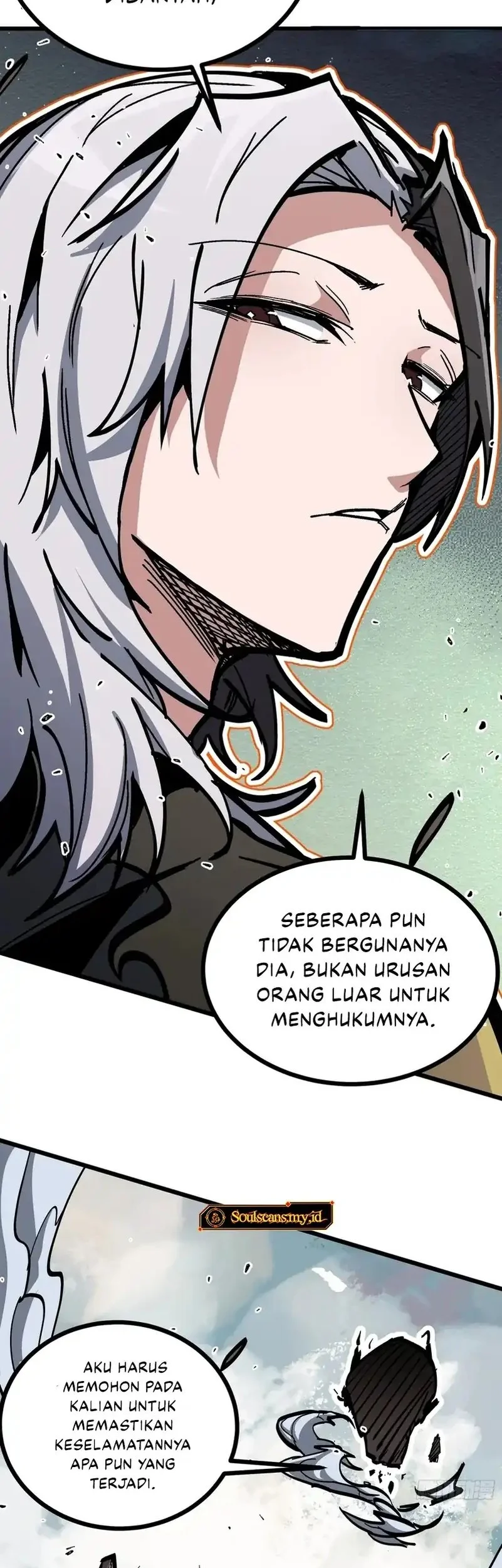 Immortal Fairy, Please Listen to My Explanation Chapter 9 - halaman 44