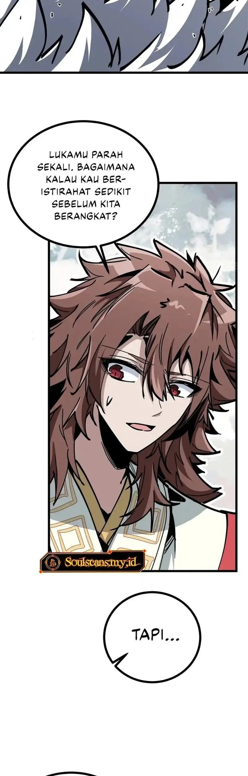 Immortal Fairy, Please Listen to My Explanation Chapter 9 - halaman 6
