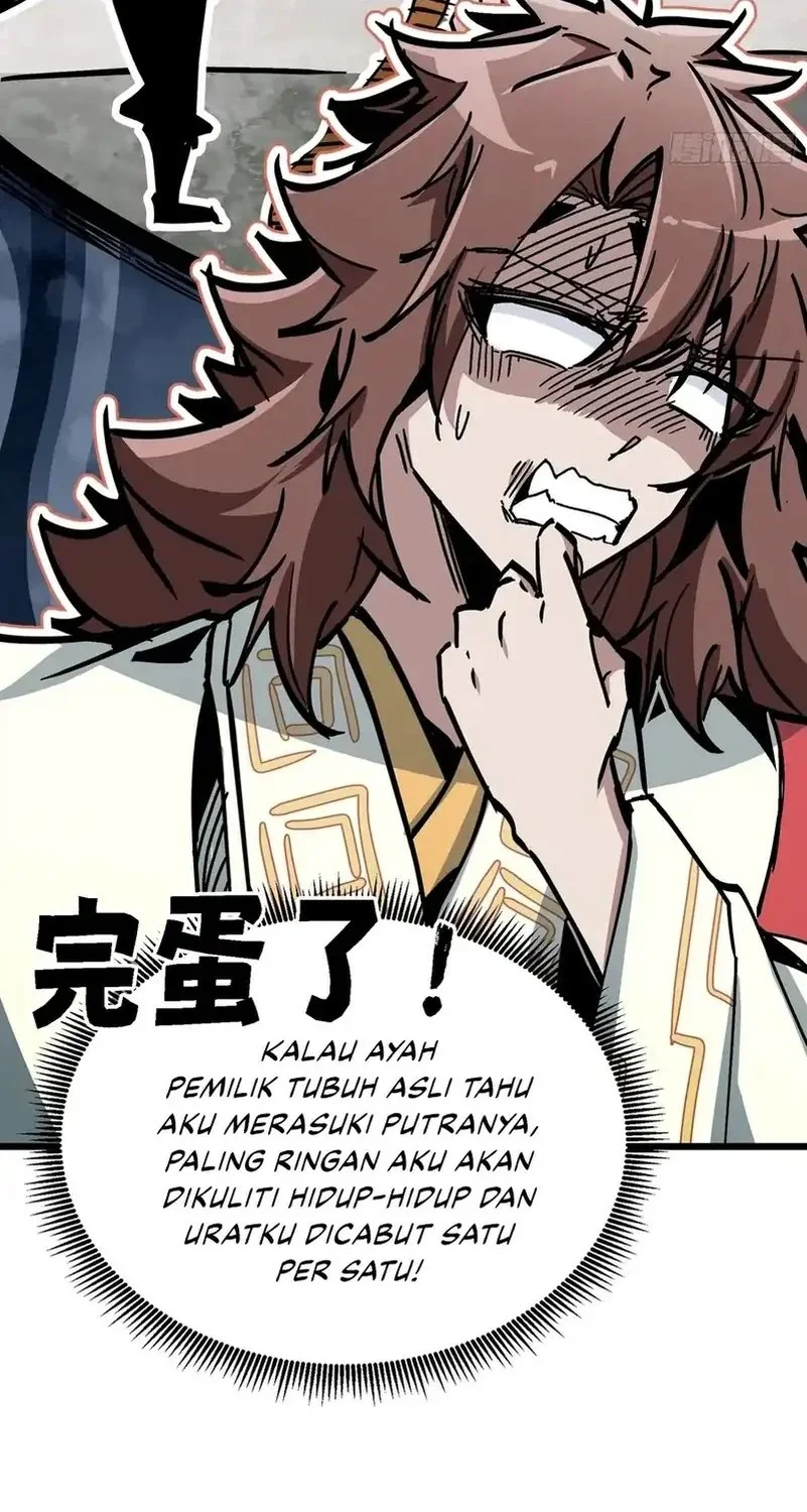 Immortal Fairy, Please Listen to My Explanation Chapter 9 - halaman 8