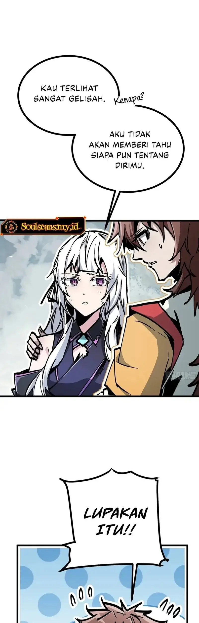 Immortal Fairy, Please Listen to My Explanation Chapter 9 - halaman 9