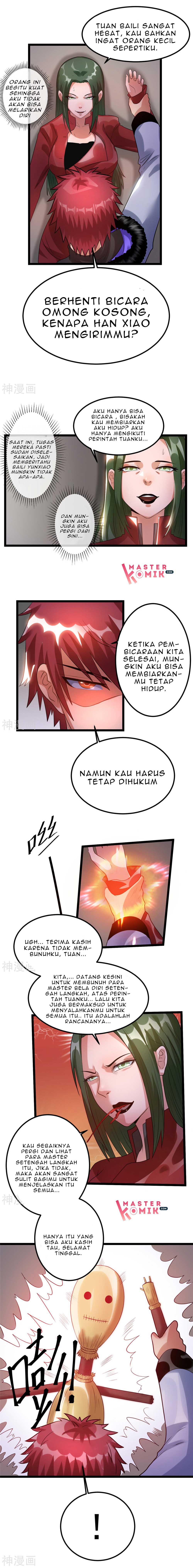 Immortal King of the City Chapter 54 - halaman 3