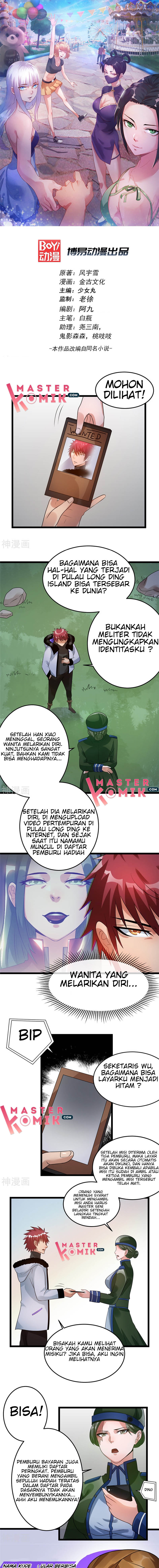 Immortal King of the City Chapter 56 - halaman 2