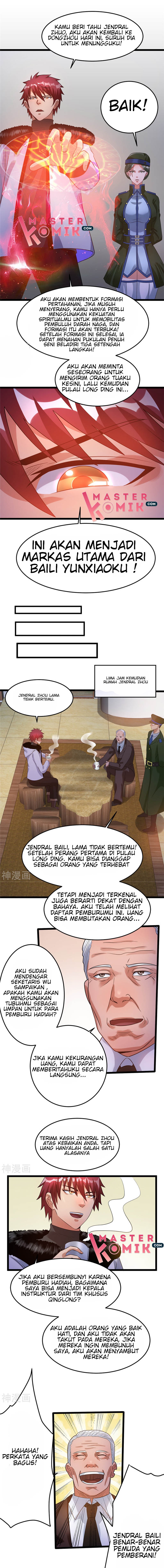 Immortal King of the City Chapter 56 - halaman 4