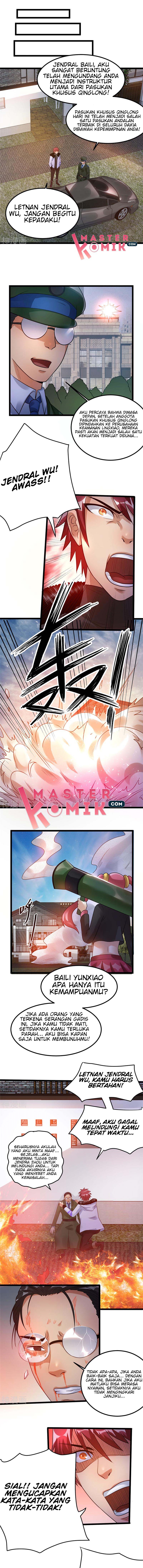Immortal King of the City Chapter 56 - halaman 6