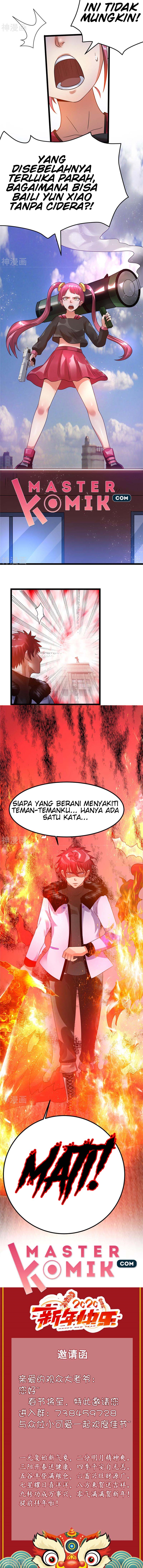Immortal King of the City Chapter 56 - halaman 7