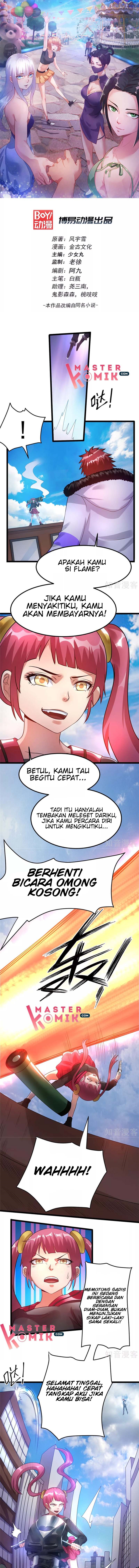 Immortal King of the City Chapter 57 - halaman 2