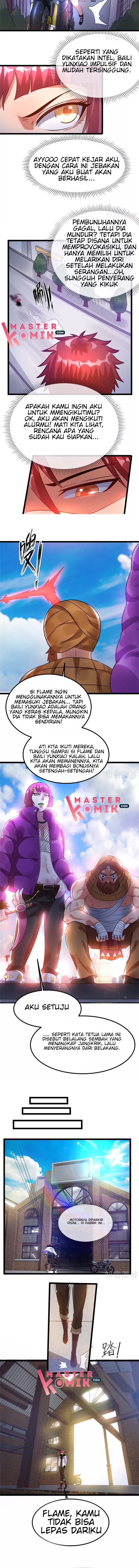 Immortal King of the City Chapter 57 - halaman 3