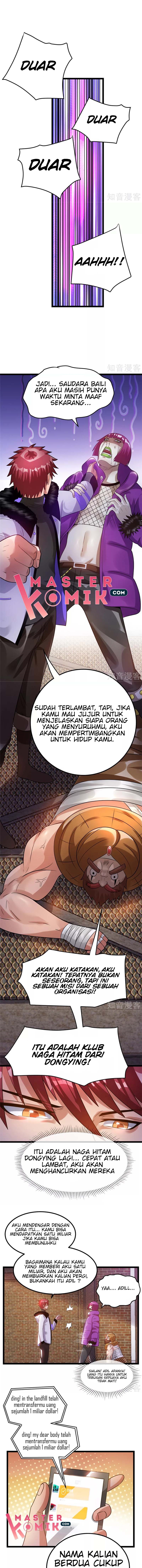 Immortal King of the City Chapter 57 - halaman 6