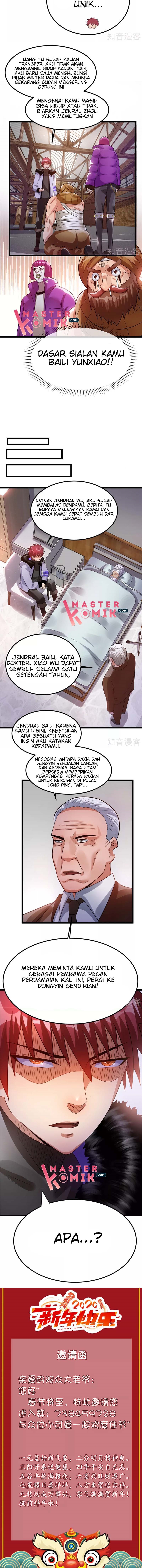 Immortal King of the City Chapter 57 - halaman 7