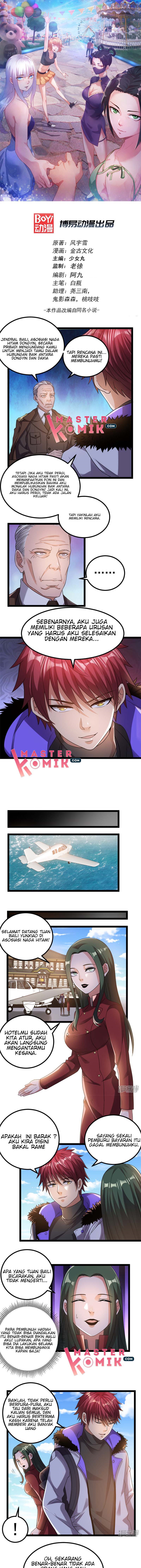 Immortal King of the City Chapter 58 - halaman 2