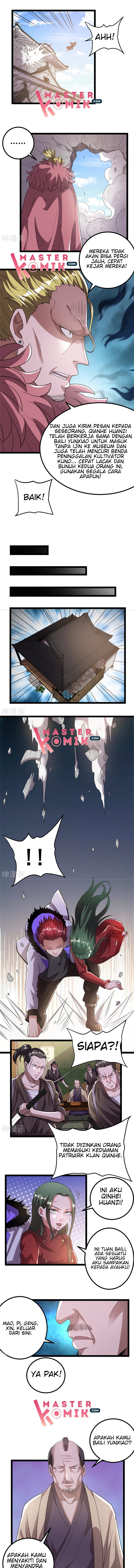 Immortal King of the City Chapter 59 - halaman 3