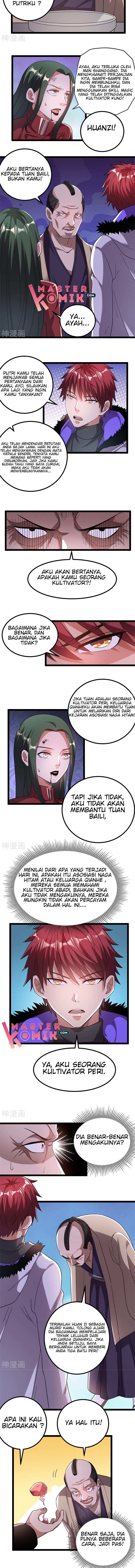Immortal King of the City Chapter 59 - halaman 4