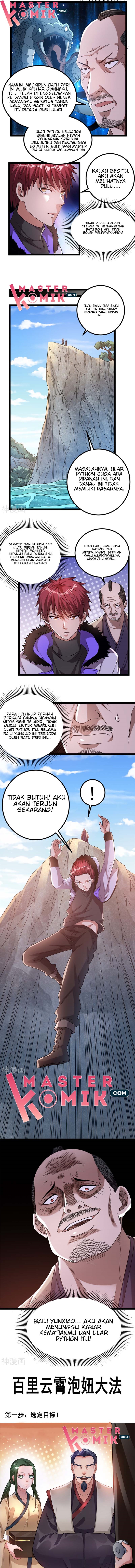Immortal King of the City Chapter 59 - halaman 5