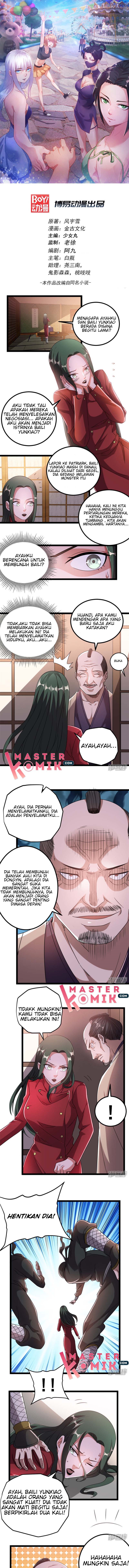 Immortal King of the City Chapter 60 - halaman 2