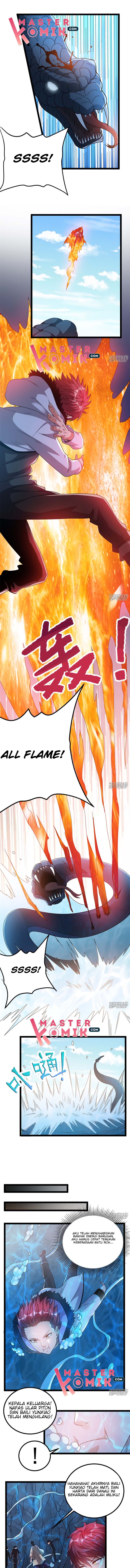 Immortal King of the City Chapter 60 - halaman 4