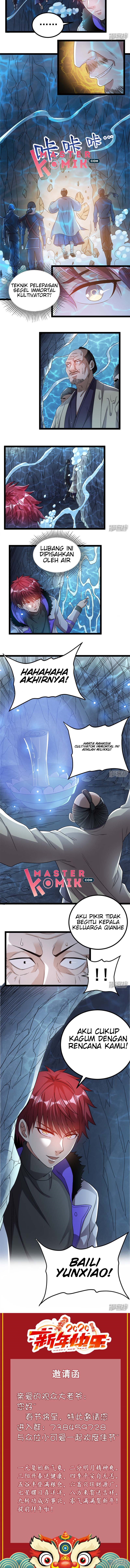 Immortal King of the City Chapter 60 - halaman 5