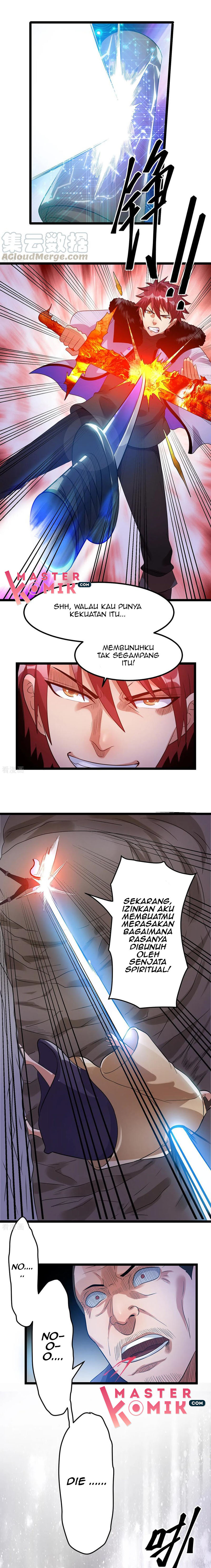 Immortal King of the City Chapter 61 - halaman 4