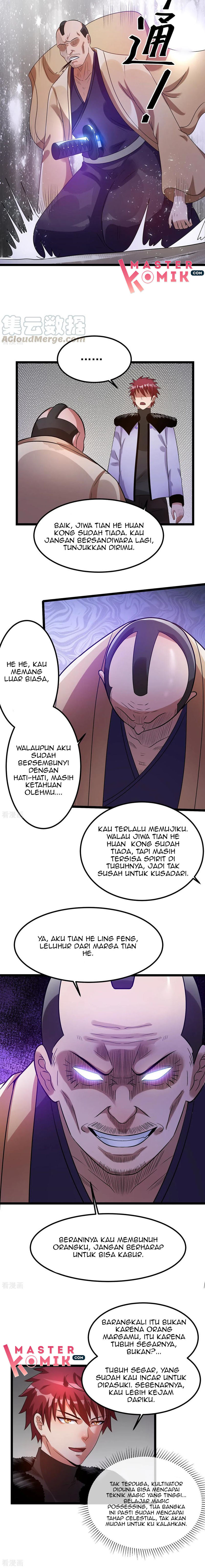 Immortal King of the City Chapter 61 - halaman 5