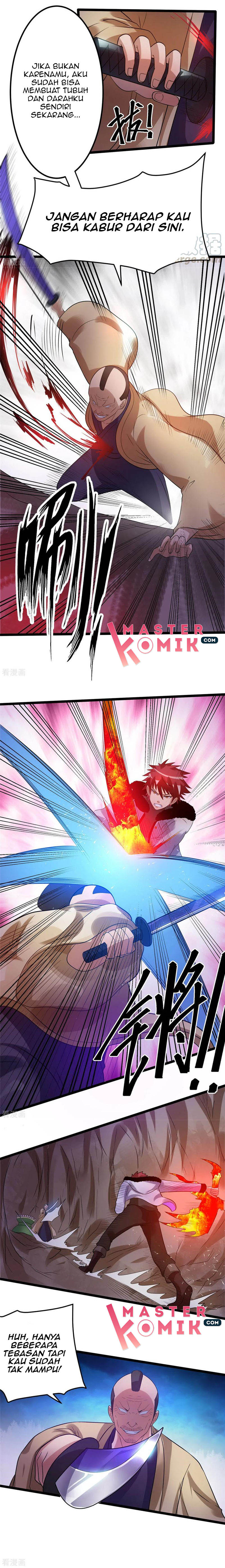 Immortal King of the City Chapter 61 - halaman 7