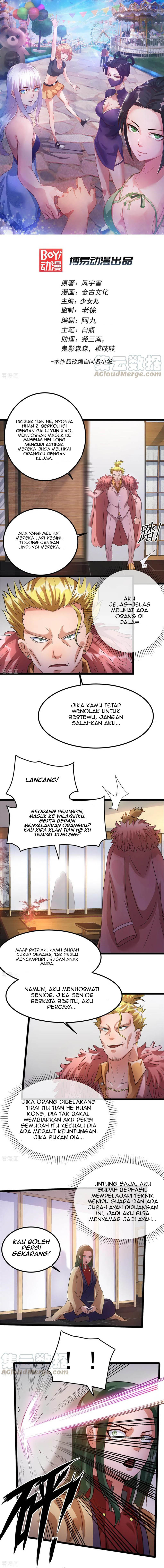 Immortal King of the City Chapter 62 - halaman 2