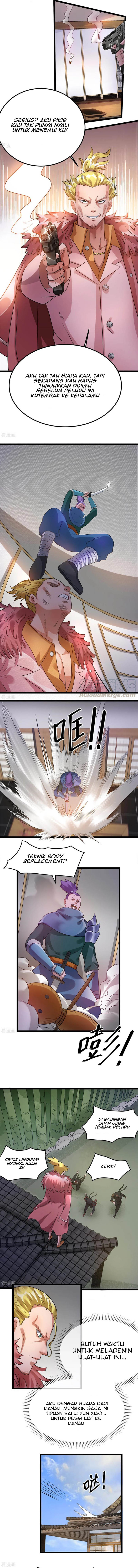 Immortal King of the City Chapter 62 - halaman 3