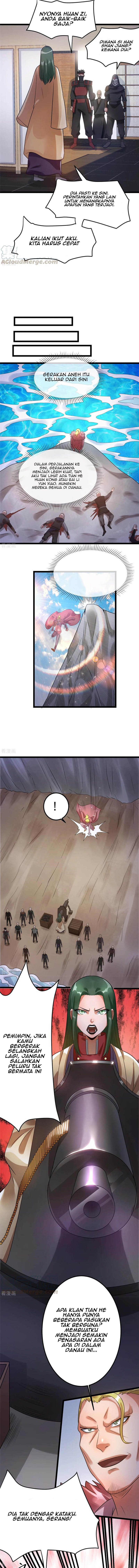 Immortal King of the City Chapter 62 - halaman 4