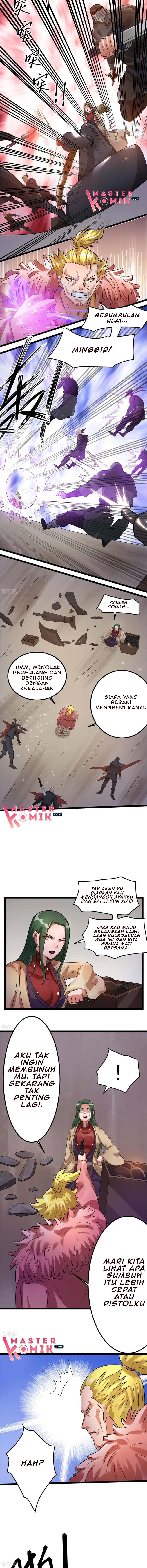 Immortal King of the City Chapter 62 - halaman 6