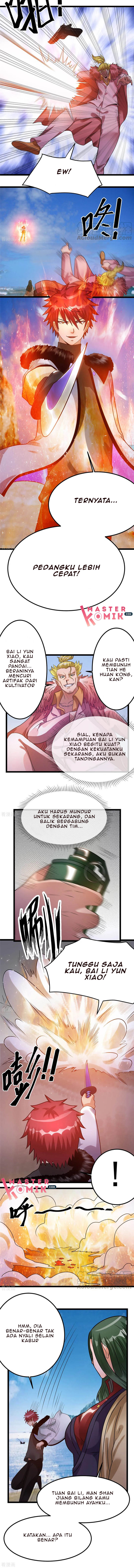 Immortal King of the City Chapter 62 - halaman 7
