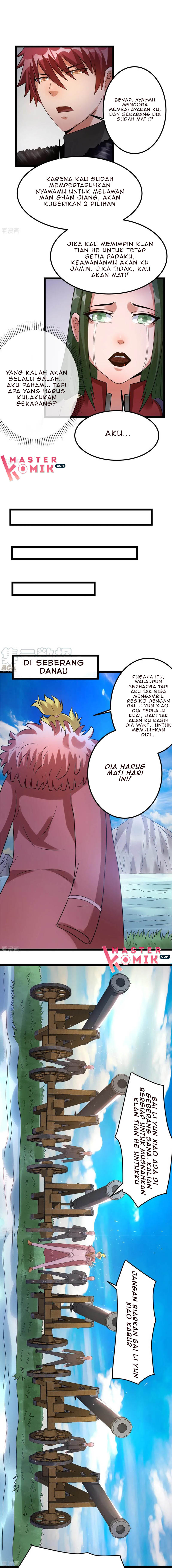 Immortal King of the City Chapter 62 - halaman 8
