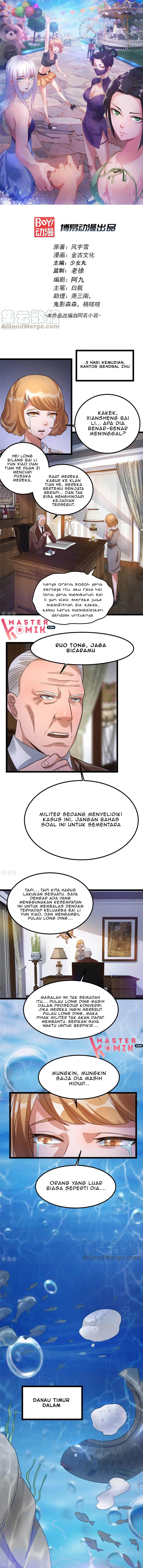 Immortal King of the City Chapter 63 - halaman 2