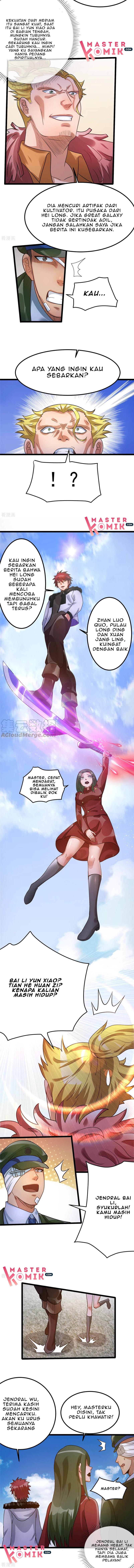 Immortal King of the City Chapter 63 - halaman 6