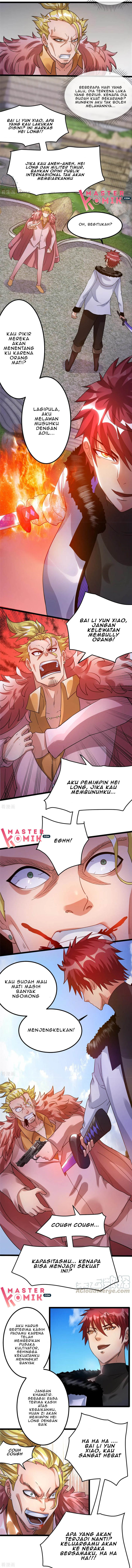 Immortal King of the City Chapter 63 - halaman 7