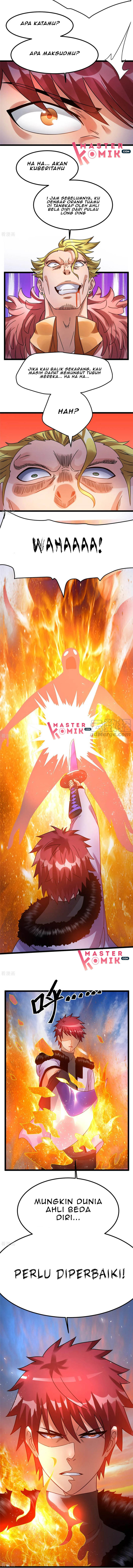 Immortal King of the City Chapter 63 - halaman 8