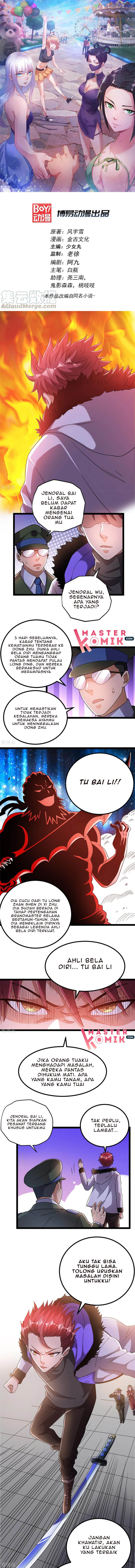 Immortal King of the City Chapter 64 - halaman 2