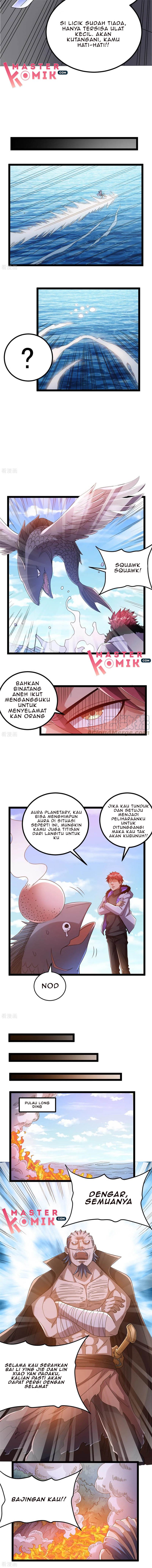 Immortal King of the City Chapter 64 - halaman 3
