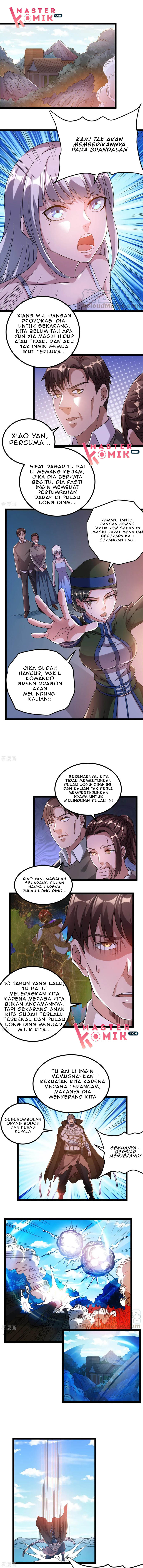 Immortal King of the City Chapter 64 - halaman 4