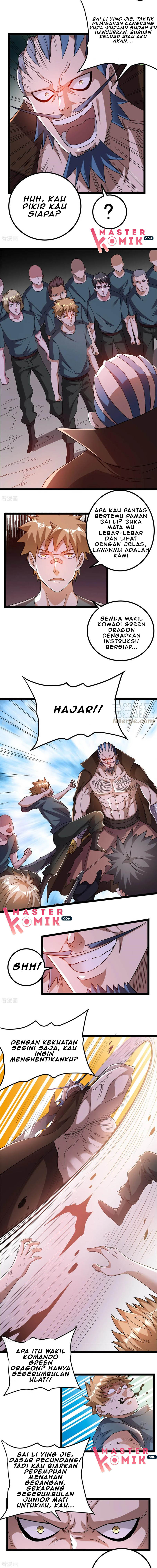 Immortal King of the City Chapter 64 - halaman 6
