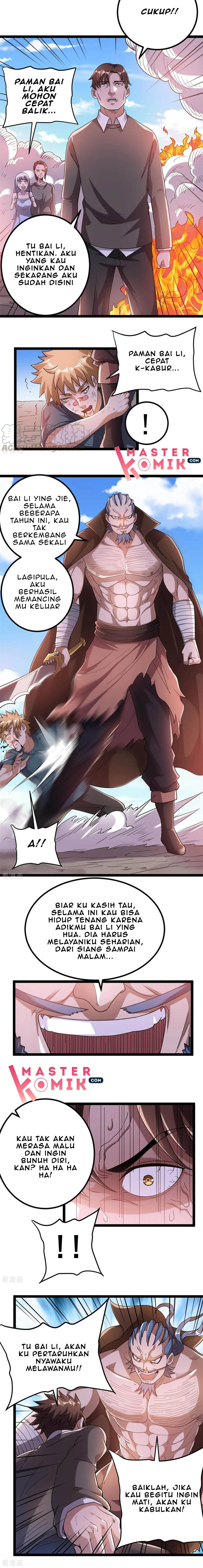 Immortal King of the City Chapter 64 - halaman 7