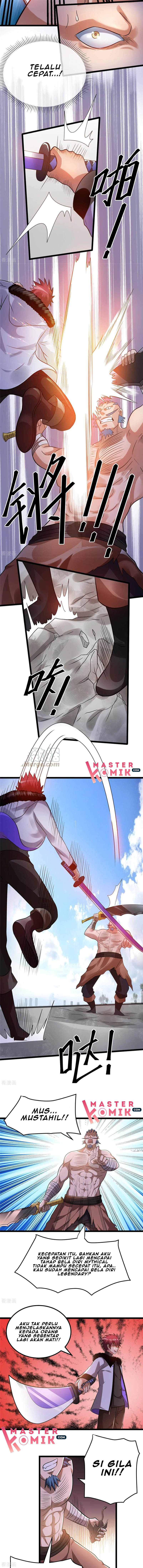 Immortal King of the City Chapter 65 - halaman 3