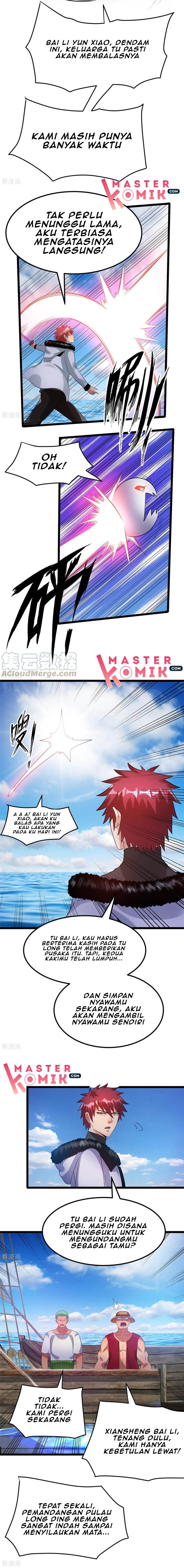 Immortal King of the City Chapter 65 - halaman 6