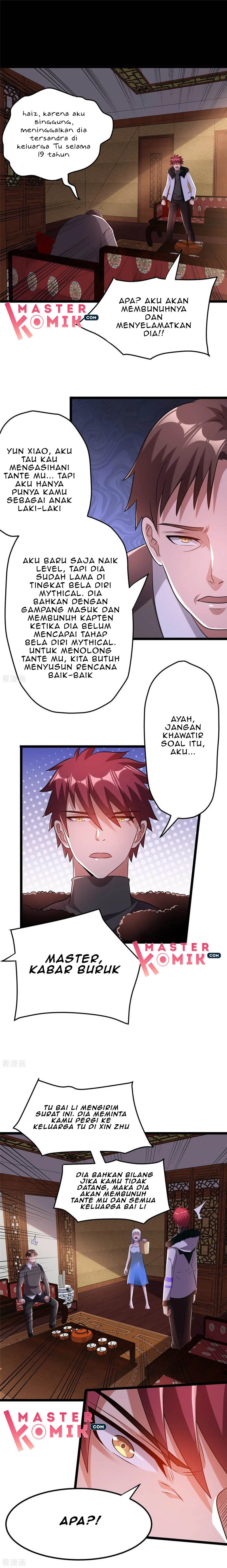 Immortal King of the City Chapter 65 - halaman 8