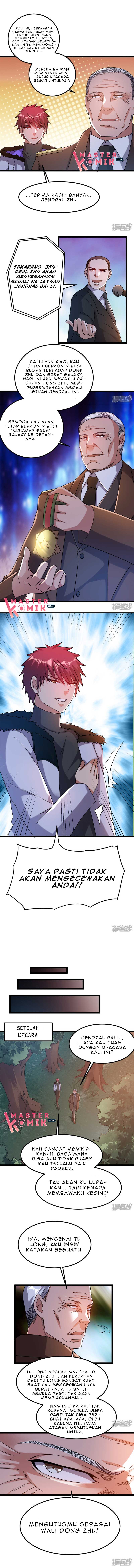 Immortal King of the City Chapter 66 - halaman 3