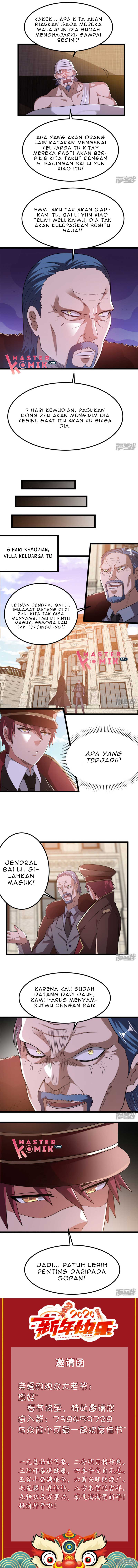 Immortal King of the City Chapter 66 - halaman 5