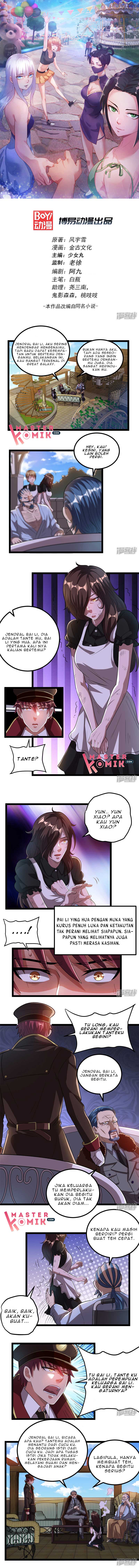 Immortal King of the City Chapter 67 - halaman 2