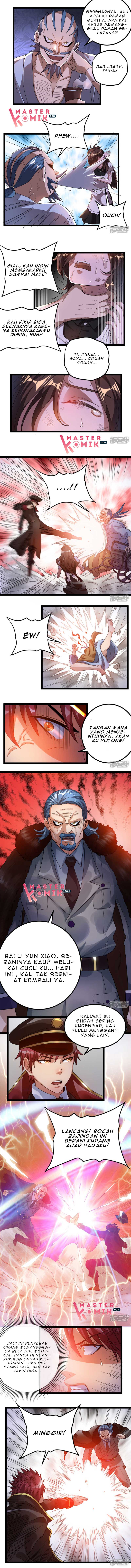 Immortal King of the City Chapter 67 - halaman 3